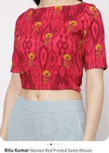 Label Ritu Kumar Blouse