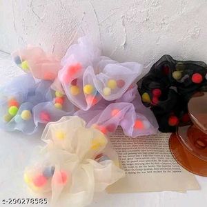 Scrunchies