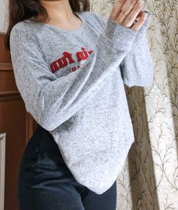Zara Stretchable Sweatshirt