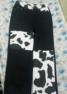 New Jeans With Tag