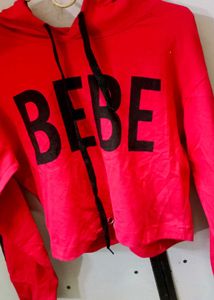 Babe Red Hoodie