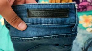 Max Skinny Fit Pant Total In New Condition