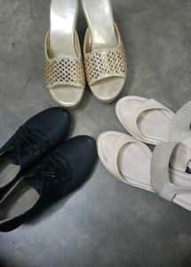 Assorted Women's Footwear Bundle