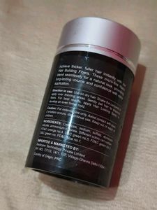 Sanfe Hair Building Fibers keratin fibres