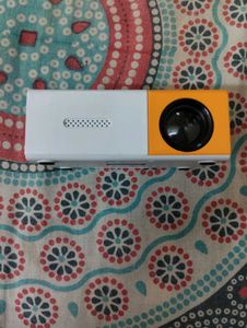 Mini Portable Projector