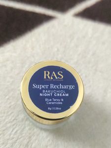 Ras Night Cream