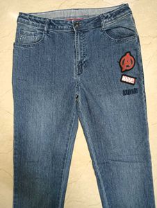Marvel Avengers Denim Jeans