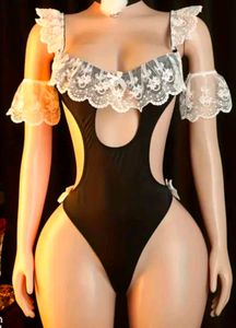 maid custome elegant lolita dress