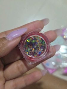 Nail Art Glitters
