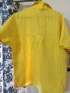 NEW Oversized Half Slevee Shirt