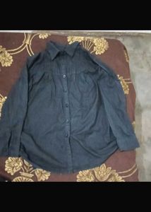 2 Ka Combo लड़की महिलाओ की कमीज अच्छी कंडीशनशर्ट