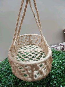 Handmade Eco-friendly Jute Basket Gift Hamper