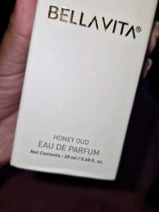 BELLAVITA Honey Oud Perfume