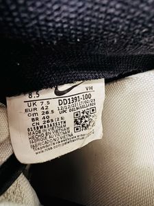 Nike Dunks Panda Sneakers
