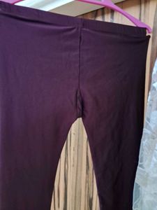 Elegant A Line Kurta With Leggings