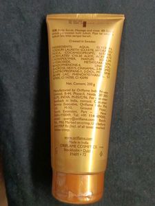 Oriflame Sugar Scrub