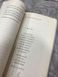 Dear Stranger, I Know How You Feel