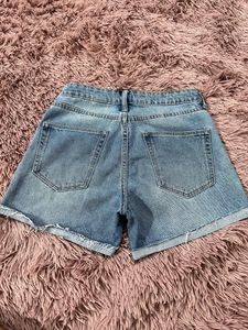 H&amp;M Regular Denim Shorts
