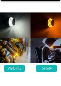 Bike Handle Bar Light