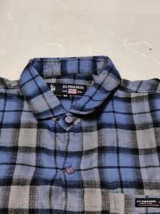 Uspa Shirt Full Sleeve