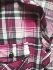 Black Pink Shirt