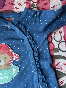 Cute Baby Rompers (Set of 2)