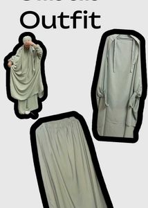 Modest Women's Outfit