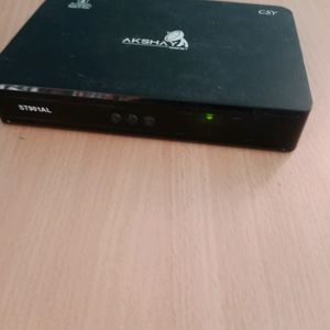 Set top Box