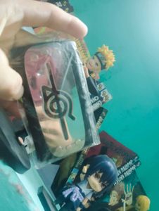 Naruto Iteachi Headband