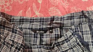 Zudio Short Skirt 26/XS