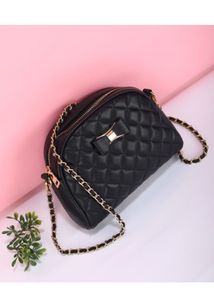 Chic Quilted Crossbody Bag