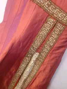 Elegant Ethnic Skirt