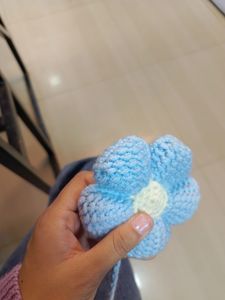 Crochet Key holder 😉