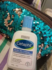 Face wash - Cetaphil 🧴🌸