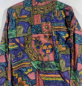 🎆 Cool Abstract Pattern New Party Shirt