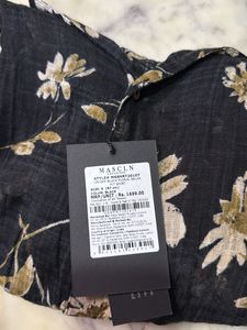 Floral Print Shirt