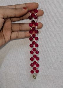 Hand made Beaded bracelet