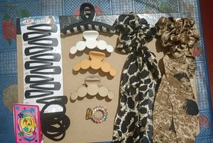 Hair Accessories Bundle