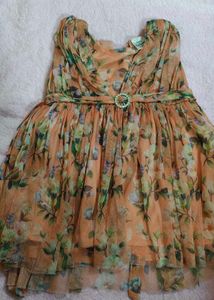 Frock From Doodle