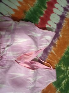 Slip Less Cotton Blouse
