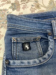 Blue Denim Jeans