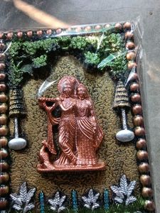 Krishna Radha Showpiece