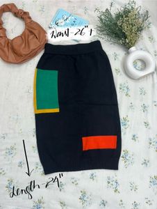 Woolen Skirt