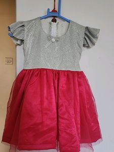 Beautiful New Brand Satin Lower Dress