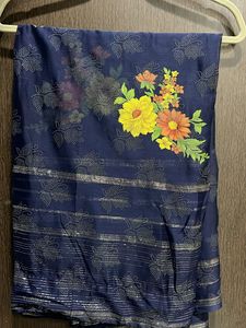 Super Cool Saree To Be Yours