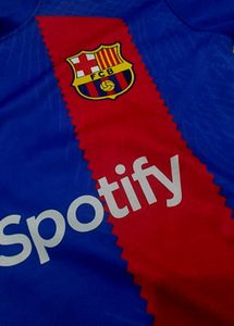 Barcelona Jersey