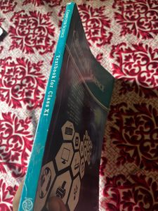 NCERT Computer Science XI Textbook