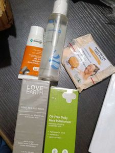 Skincare Kit Bundle