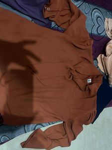 Elegant Bow Tie Blouse