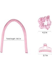 Heatless Hair Curler